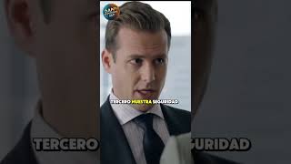 Cómo Ganar el Respeto en el Primer Minuto ⏳  Al Estilo Harvey Specter dannemprende360 [upl. by Ahsitniuq875]