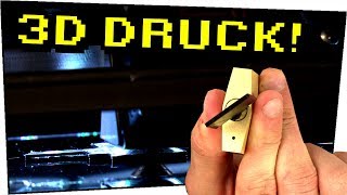 Kann man einen Schlüssel mit einem 3D Drucker kopieren  Do it yourself 11 [upl. by Winifred754]