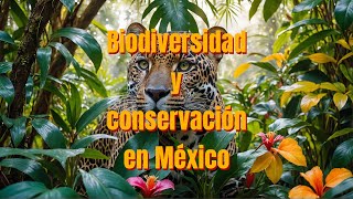 Biodiversidad y conservación en México [upl. by Andreana]