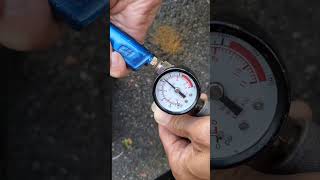 100 psi compressor pressure switch E247030 testing [upl. by Annoynek]