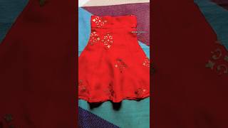 Lehenga cutting amp stitching 🪡❤️ youtubeshorts lehenga stitching fashion shorts trending [upl. by Flint]