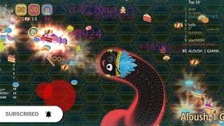 Wormate io hack Wormate io hack mod apk download Wormate io galactic lychee headshot [upl. by Edahs108]