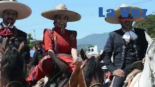 Video Resumen Desfile de Andas 2024 [upl. by Lazaruk]