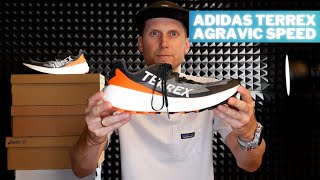 Adidas Terrex Agravic Speed im Test [upl. by Rehotsirhc]