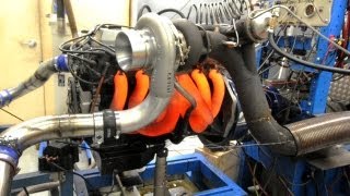 50psi boost 1200hp Nissan RB30  Ethanol E98 [upl. by Alimak]