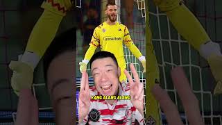 DAVID DE GEA PADU [upl. by Rad]