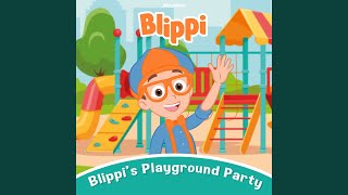 Blippi Bulldozer Dance [upl. by Fafa]