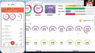 Cronometers Gold Features Explained 8 19 20 [upl. by Nitaf]