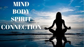 Mind Body Spirit Connection Definition [upl. by Toshiko]