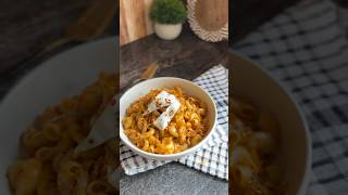 Desi Macaroni Recipe  Easy snack recipes food [upl. by Ahsar]