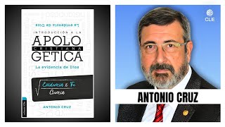 Antonio Cruz quotIntroducción a la apologética cristianaquot EditorialCLIE [upl. by Suiddaht671]