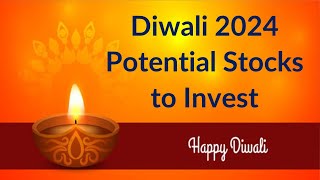 Stocks to Invest Diwali 2024  Fundamental Stocks to Invest [upl. by Ursel216]