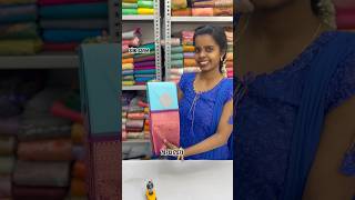 kanchipuram silk saree For booking 7871317571 youtubeshorts saree silksaree pattusaree dress [upl. by Franek16]