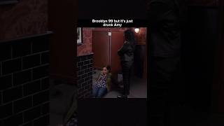 Brooklyn 99 but it’s just drunk Amy brooklyn99 b99 jakeperalta comedy [upl. by Cecile]