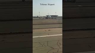 Tehran Airport  Tehran Iran tehran foryou shorts [upl. by Enenaej]