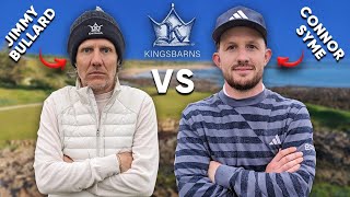 This Had It All  Simply Brilliant  Jimmy Bullard v Connor Syme  Kingsbarns 😍 [upl. by Dyun966]