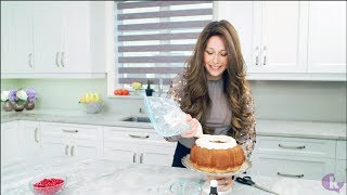 The Bundt Cake Glaze Thats Perfect Every Time [upl. by Bekaj]