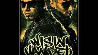 Te Siento Version Cumbia Wisin amp Yandel [upl. by Modestine791]