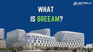 What is BREEAM  The Pros amp Cons [upl. by Ecilegna]