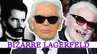 Karl Lagerfelds Hidden World 12 Facts That Will Blow Your Mind [upl. by Noeruat]