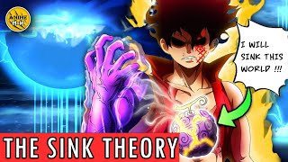 How One piece will Sink 🔥  Revealing Imus Plan  One Piece Theory [upl. by Llewxam]