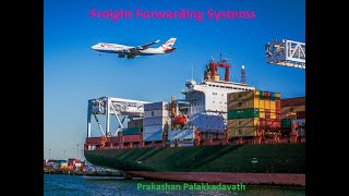 Best Freight Forwarding Systems [upl. by Notyard]