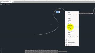 Drawing Polyline Arc Segments [upl. by Alejandra]