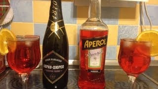 Aperol Spritz Итальянский напиток [upl. by Shem]