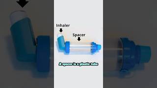 Should you be using a spacer or Aerochamber with your inhaler inhaler asthma copd [upl. by Fong]