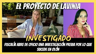 envivo FISCALÍA INVESTIGA PROYECTO DE LAVINIA  LA VOZ DEL PUEBLO [upl. by Armington]