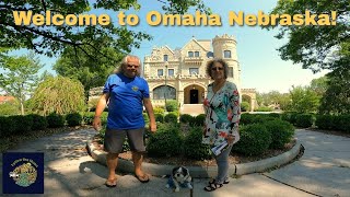 Welcome to Omaha Nebraska [upl. by Anyela]