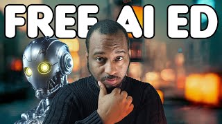 Free AI Online Courses [upl. by Tito489]