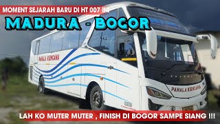 ARMADA YANG HAMPIR PUNAH PAHALA KENCANA HT 007 JAMESBOND  Di Luar Dugaan [upl. by Sukramal]