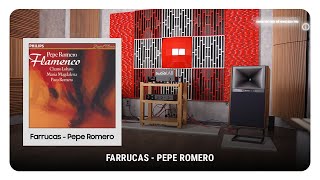 Test track  Farrucas Pepe Romero  Sub JL Audio Fathom F113v2 [upl. by Euqinomahs302]