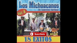 Los Michoacanos  El Corrido de La Gallinita [upl. by Inar]