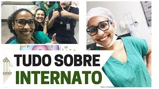 Tudo sobre o Internato na Faculdade de Medicina [upl. by Nebuer921]