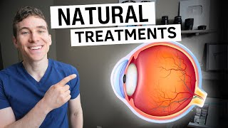 5 NATURAL Ways to Prevent And Treat Macular Degeneration [upl. by Oravla174]