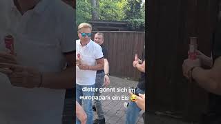 Dieter Bohlen beim Eis essen [upl. by Stacie559]