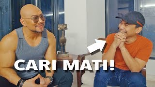 5 PERTANYAAN SULIT UNTUK DEDDY CORBUZIER [upl. by Anwahsad]