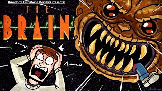 Brandons Cult Movie Reviews THE BRAIN [upl. by Ecined]