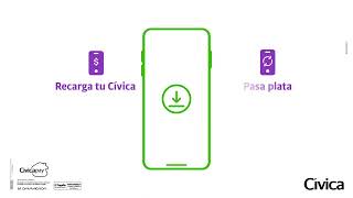 Descarga App Cívica y olvídate de las filas todo desde tu celular [upl. by Missi532]