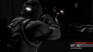 Splinter Cell Conviction  CoOp Story  Realistic Difficulty [upl. by Gwenora]