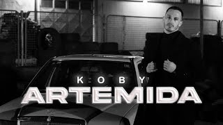 KOBY DJ  ARTEMIDA OFFICIAL VIDEO [upl. by Thorlay]