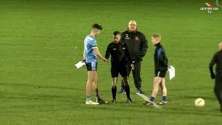 Danske Bank MacRory Cup QF St Pats Maghera v St Marys Magherafelt 12 January 2024  Full Game [upl. by Oyam]