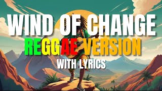 Wind Of Change  Acoustic Reggae Remix  Scorpions  Axl Ramanda Ft Dimas Sinopati [upl. by Auoy]