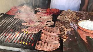 Carnes Asadas Don Ramon Zapotlanejo Jalisco [upl. by Tiat]