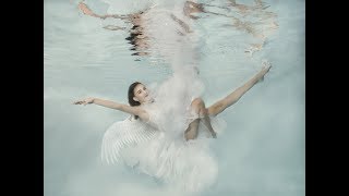 Underwater photo and video session with Kiki [upl. by Eecak]