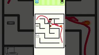 Maze escape Level  14shorts gaming mazeescape [upl. by Elizabet]