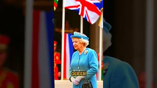 Tragic Life of Queen Elizabeth  ai facts historyfacts [upl. by Hnilym]