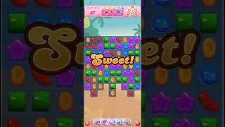 Candy Crush Saga Level 2840 NO BOOSTERS [upl. by Sivolc]